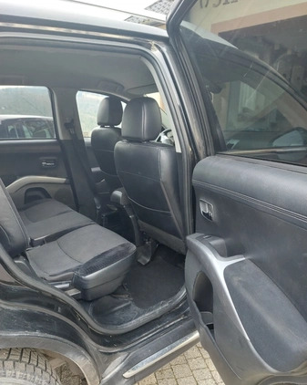 Mitsubishi Outlander cena 27950 przebieg: 198342, rok produkcji 2010 z Czempiń małe 379